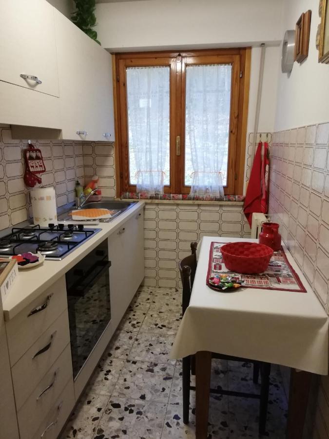 Pratomagno Apartment Cetica Exteriér fotografie