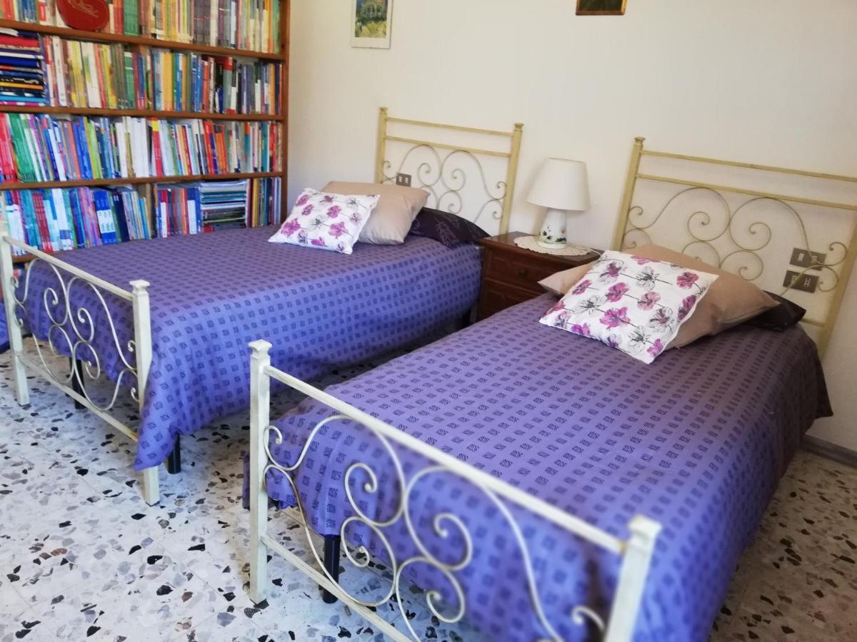 Pratomagno Apartment Cetica Exteriér fotografie