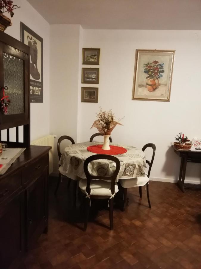 Pratomagno Apartment Cetica Exteriér fotografie