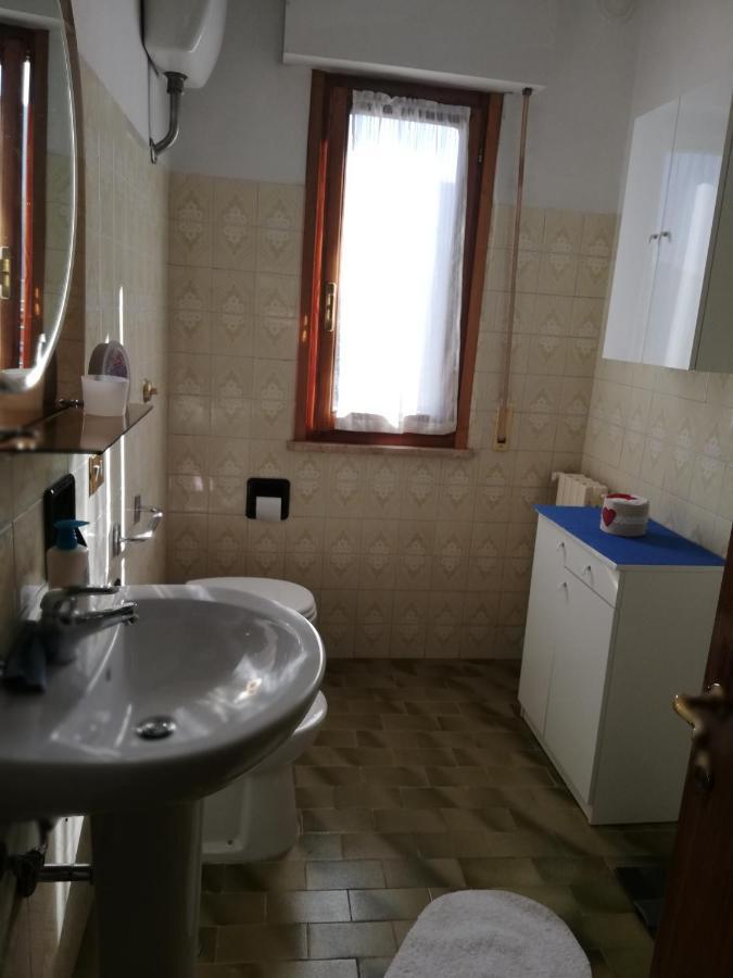Pratomagno Apartment Cetica Exteriér fotografie
