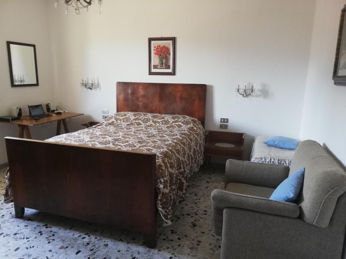 Pratomagno Apartment Cetica Exteriér fotografie