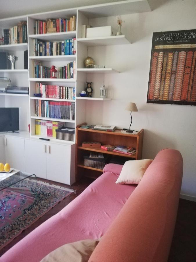 Pratomagno Apartment Cetica Exteriér fotografie